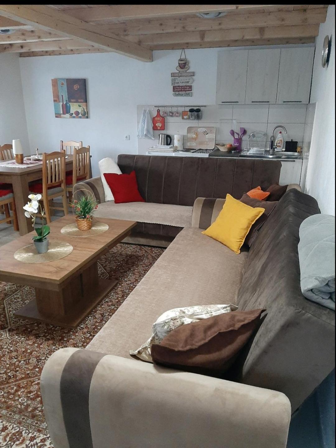 Laf Guest House Kolasin Room photo